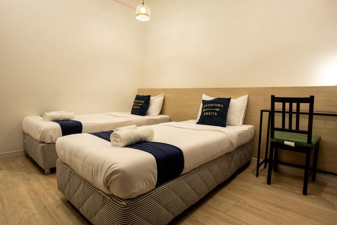 Pakchong Center Poshtel Hotel Exterior photo