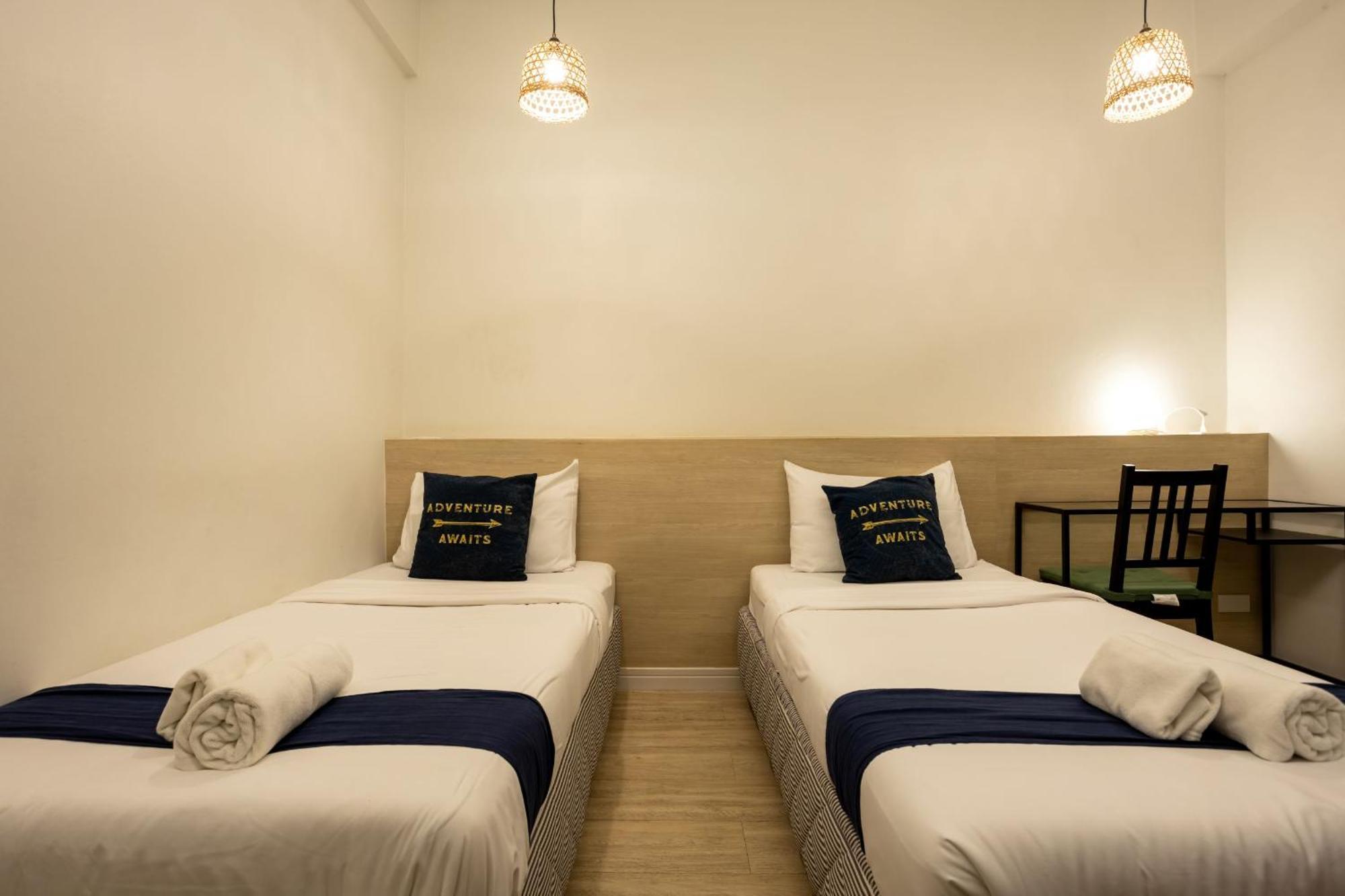 Pakchong Center Poshtel Hotel Exterior photo